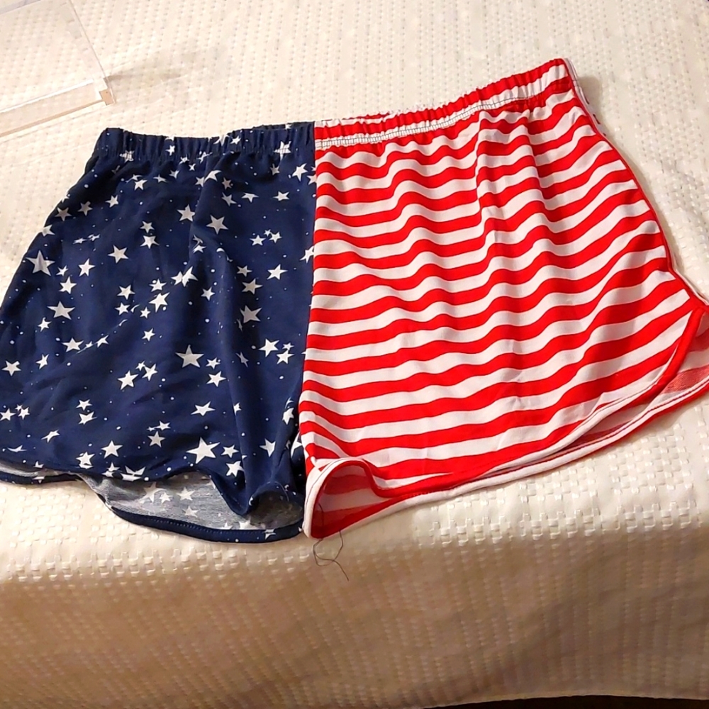 Stars&Strips Shorts